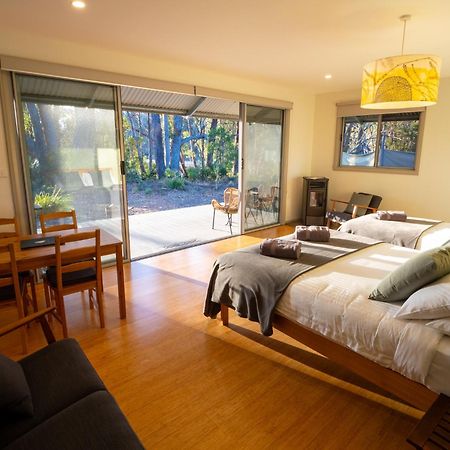 Tanja Lagoon Camp Ngoại thất bức ảnh