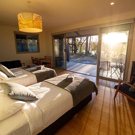 Tanja Lagoon Camp Ngoại thất bức ảnh