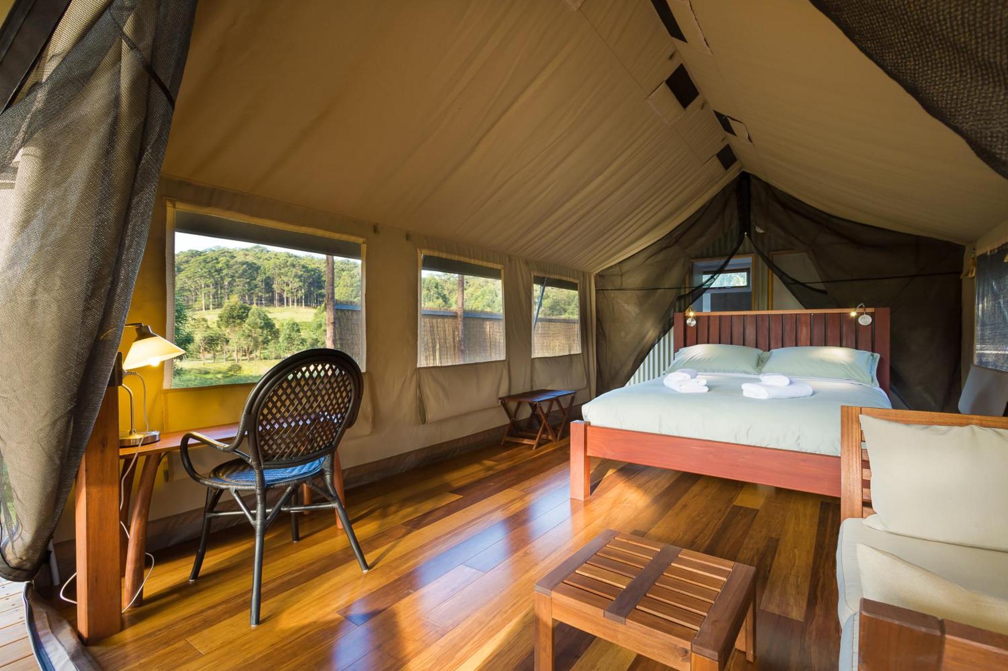 Tanja Lagoon Camp Ngoại thất bức ảnh