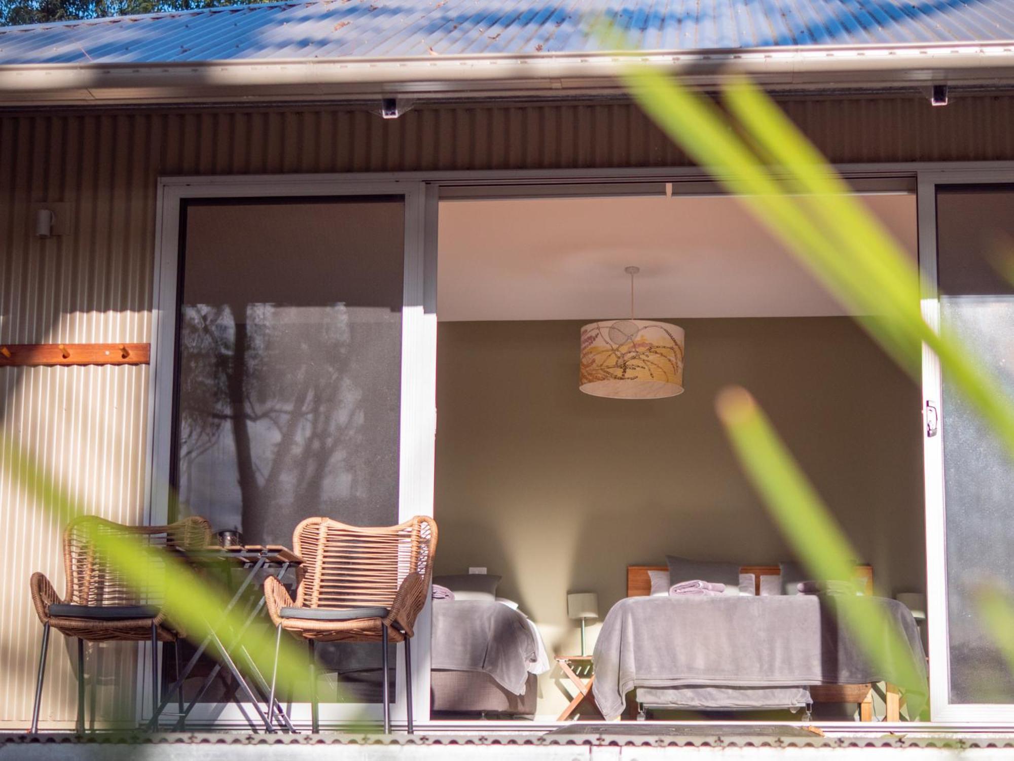 Tanja Lagoon Camp Ngoại thất bức ảnh