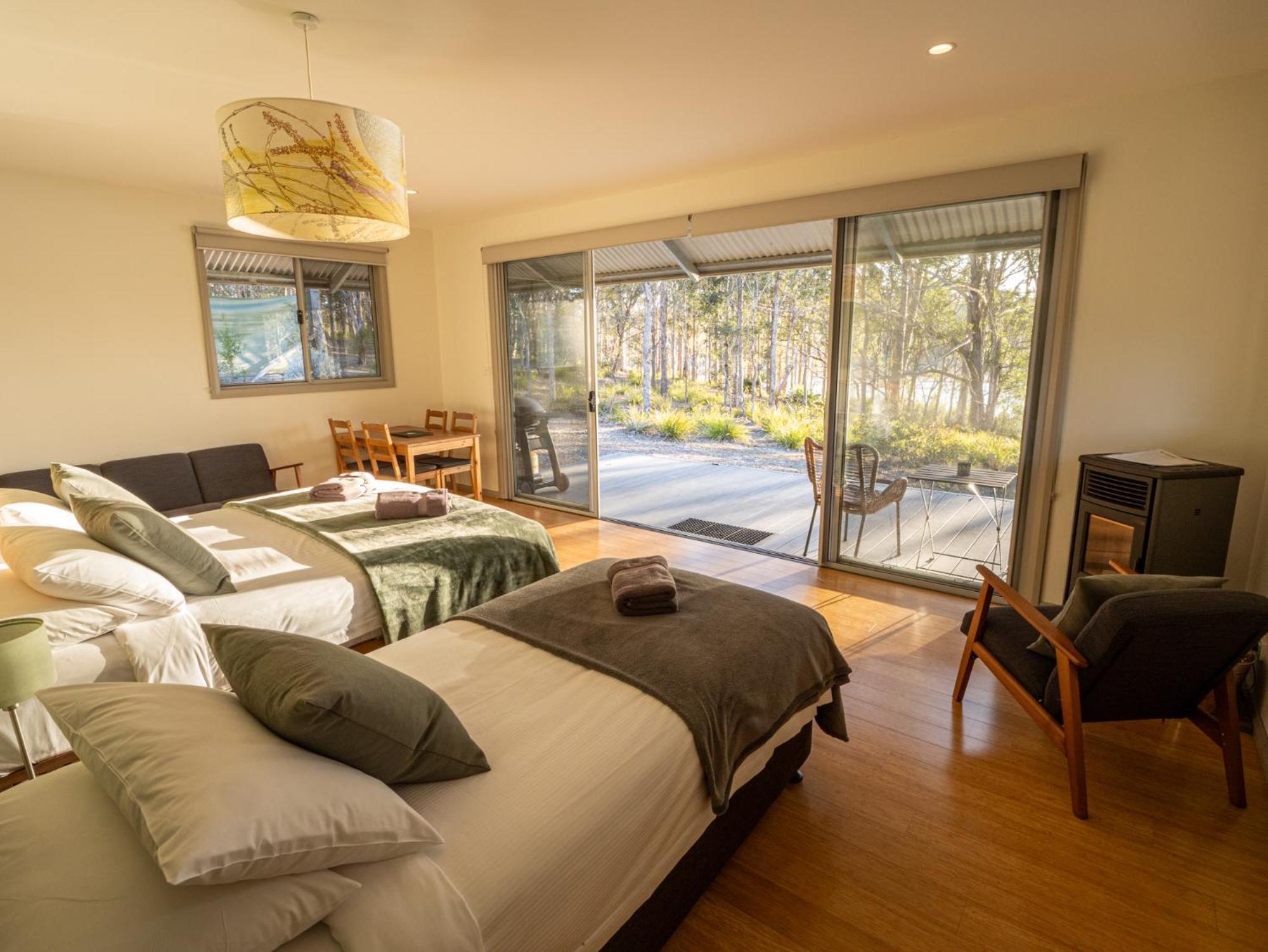 Tanja Lagoon Camp Ngoại thất bức ảnh