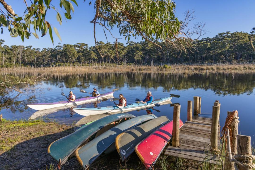 Tanja Lagoon Camp Ngoại thất bức ảnh